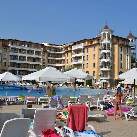 公寓 Apartament 阳光海滩