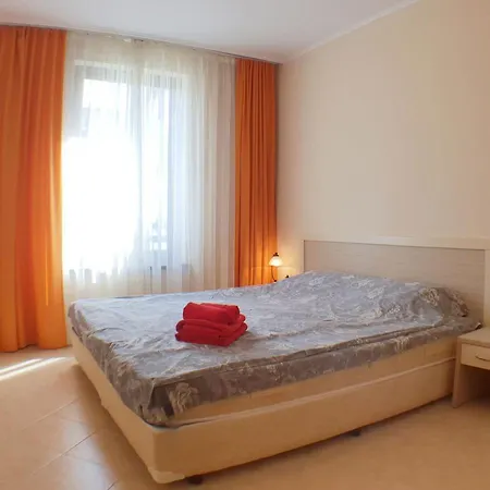Apartament 阳光海滩